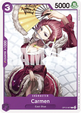 Carmen - ONE PIECE CARD GAME - MoxLand